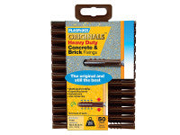 Plasplugs PLASBJP551 SBJP551 Heavy-Duty Fixings (50)