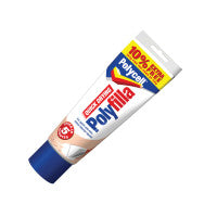 Polycell PLCQDP330VP Multipurpose Quick Drying Polyfilla 330g + 10% Extra