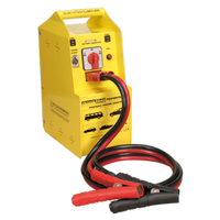 Sealey POWERSTART900 PowerStart Emergency Jump Starter 900hp Start 12/24V