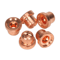 Sealey PP40E.N Nozzle Short Low Power for PP40E Pack of 5