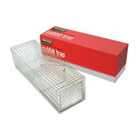 Pest-Stop (Pelsis Group) PRCPSRABCAGE Rabbit Cage Trap 32in