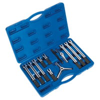 Sealey PS900 Bearing & Gear Puller Set 12pc