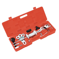 Sealey PS983 Slide Hammer/Puller Set 10pc