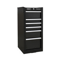 Sealey PTB40506 Hang-On Chest 6 Drawer Heavy-Duty