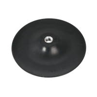 Sealey PTC/BP7/5/8 Grinder & Sander Backing Pad 171mm 5/8"UNC