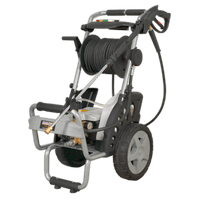 Sealey PW5000 Professional Pressure Washer 150bar with TSS & Nozzle Set 230V
