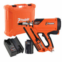 Paslode IM350+ 1st Fix Gas Framing Nailer with 1x 2.1Ah Battery
