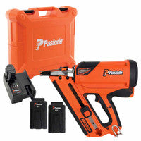 Paslode IM350+ Fix Gas Framing Nailer with 2x 2.1Ah Batteries