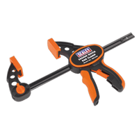 Sealey QBC300 Quick Bar Clamp 300mm