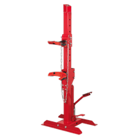 Sealey RE2311 Coil Spring Compressing Station with Gauge Hydraulic 2000kg Capacity