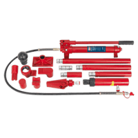 Sealey RE97/10 Hydraulic Body Repair Kit 10tonne Snap Type