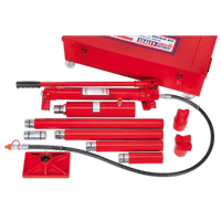 Sealey RE9720 Hydraulic Body Repair Kit 20tonne Snap Type