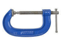 IRWIN Record REC1204 120 Heavy-Duty G Clamp 100mm (4in)