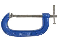 IRWIN Record REC1206 120 Heavy-Duty G Clamp 150mm (6in)
