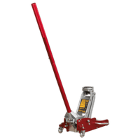 Sealey RJA1550 Trolley Jack 1.5tonne Low Entry Aluminium Rocket Lift