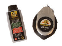 Roughneck ROU43065 Chalk Line 30m & Blue Chalk