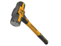 Roughneck Sledge Hammer Fibreglass Handle 2.7kg (6lb)