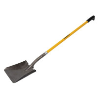 Roughneck ROU68144 Square Shovel Long Handle