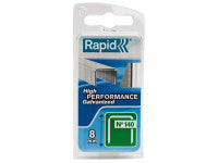 Rapid RPD1408NB 140/8NB 8mm Galvanised Staples Narrow Box 970