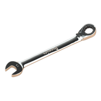 Sealey RRCW19 Reversible Ratchet Combination Spanner 19mm