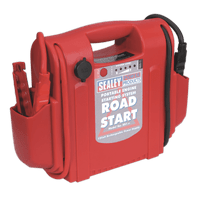 Sealey RS1 RoadStart® Emergency Jump Starter 12V 1000 Peak Amps