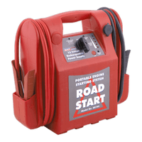 Sealey RS105 RoadStart® Emergency Jump Starter 12/24V 3200/1600 Peak Amps