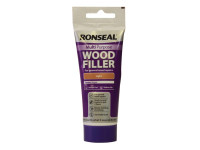 Ronseal RSLMPWFL100G Multi Purpose Wood Filler Tube Light 100g