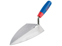 R.S.T. RST10110ST 101 Philadelphia Pattern Brick Trowel Soft Touch Handle 10in