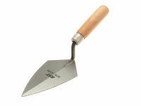 R.S.T. RST1015 Pointing Trowel Philadelphia Pattern Wooden Handle 5in