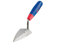 R.S.T. RST1016ST Pointing Trowel Philadelphia Pattern Soft Touch 6in
