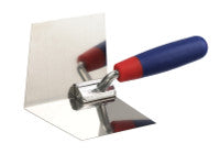 R.S.T. RST8200 8200 Internal Corner Trowel Soft Touch Handle