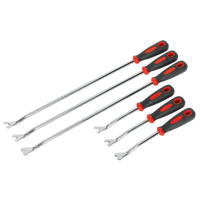 Sealey RT06 Trim Clip Tool Kit 6pc