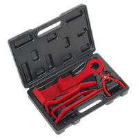 Sealey RT6K Trim & Upholstery Set 6pc