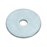 Sealey RW525 Repair Washer M5 x 25mm Zinc Plated Pack of 100