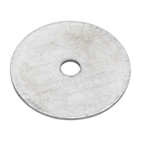 Sealey RW638 Repair Washer M6 x 38mm Zinc Plated Pack of 50