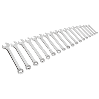 Sealey S01052 Combination Spanner Set 18pc