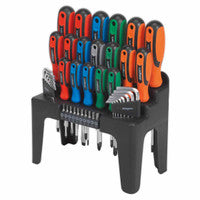 Sealey S01090 Screwdriver, Hex Key & Bit Set 44pcs