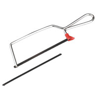 Sealey S0527 Junior Hacksaw 150mm with Spare Blade