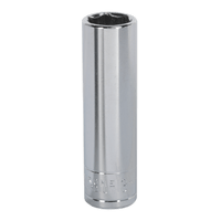 Sealey S0591 WallDrive® Socket 13mm Deep 3/8"Sq Drive