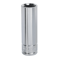 Sealey S0592 WallDrive® Socket 14mm Deep 3/8"Sq Drive