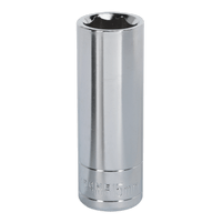 Sealey S0593 WallDrive® Socket 15mm Deep 3/8"Sq Drive