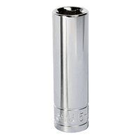 Sealey S0671 WallDrive® Socket 15mm Deep 1/2"Sq Drive