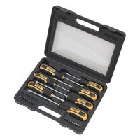 Sealey S0923 Screwdriver Set with Carry-Case 21pcs