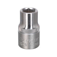 Sealey S1212 WallDrive Socket 12mm 1/2"Sq Drive