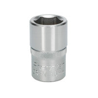 Sealey S1216 WallDrive Socket 16mm 1/2"Sq Drive