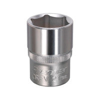 Sealey S1221 WallDrive Socket 21mm 1/2"Sq Drive