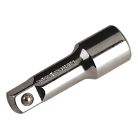Sealey S12E75 Extension Bar 75mm 1/2"Sq Drive