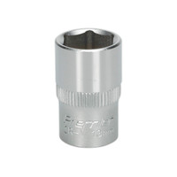 Sealey S3813 WallDrive Socket 13mm 3/8"Sq Drive