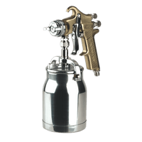 Sealey S701 Spray Gun Professional Suction Feed 1.8mm Set-Up