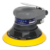 Sealey SA08 Air Palm Orbital Sander 150mm